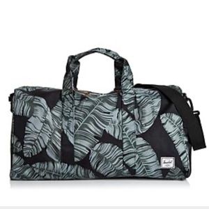 Herschel Canvas Weekender Duffel Bag
